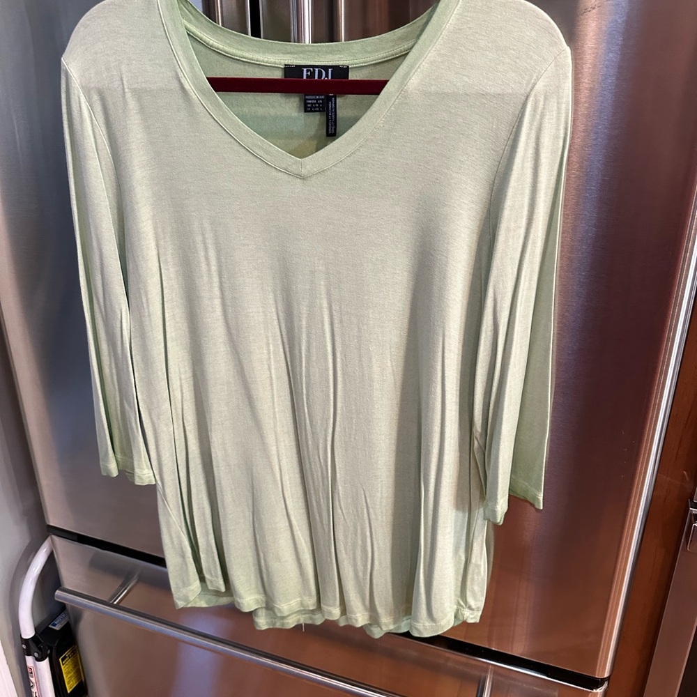 FDJ brand top size large new without tags